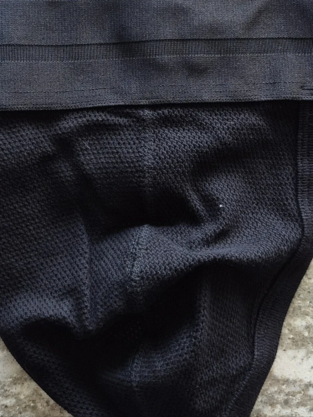 C-IN2 Men's Scrimmage Thong Underwear New Size Medium
